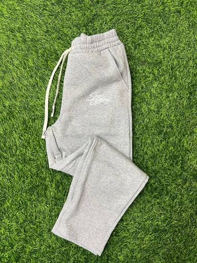 Saga Clothing tracksuit with embroidered script logo